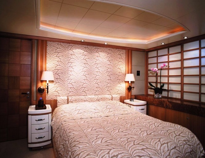 Yacht ALEXANDRA -  Double Cabin